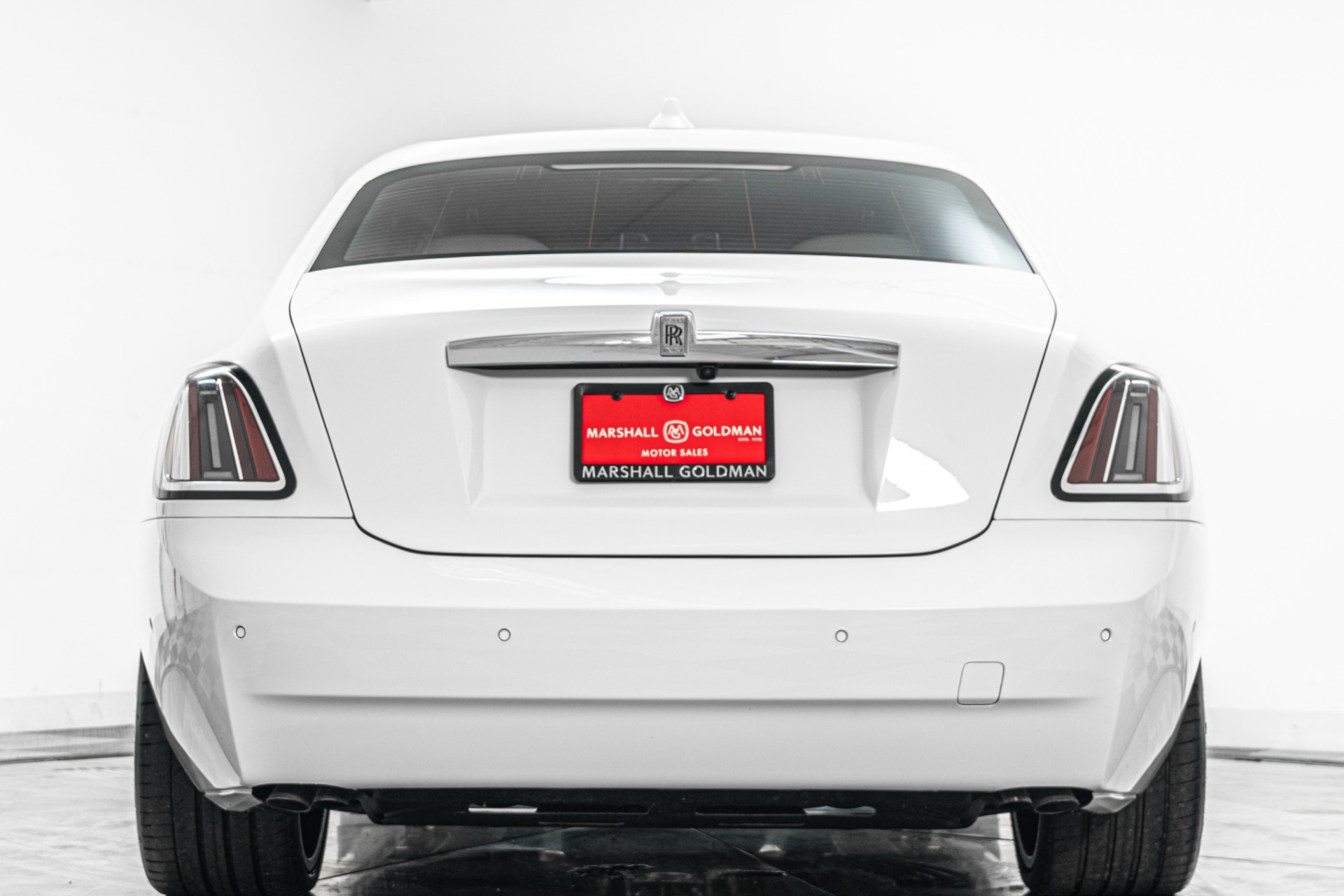 Rolls-Royce Ghost -Two-Tone Interior, Low Miles