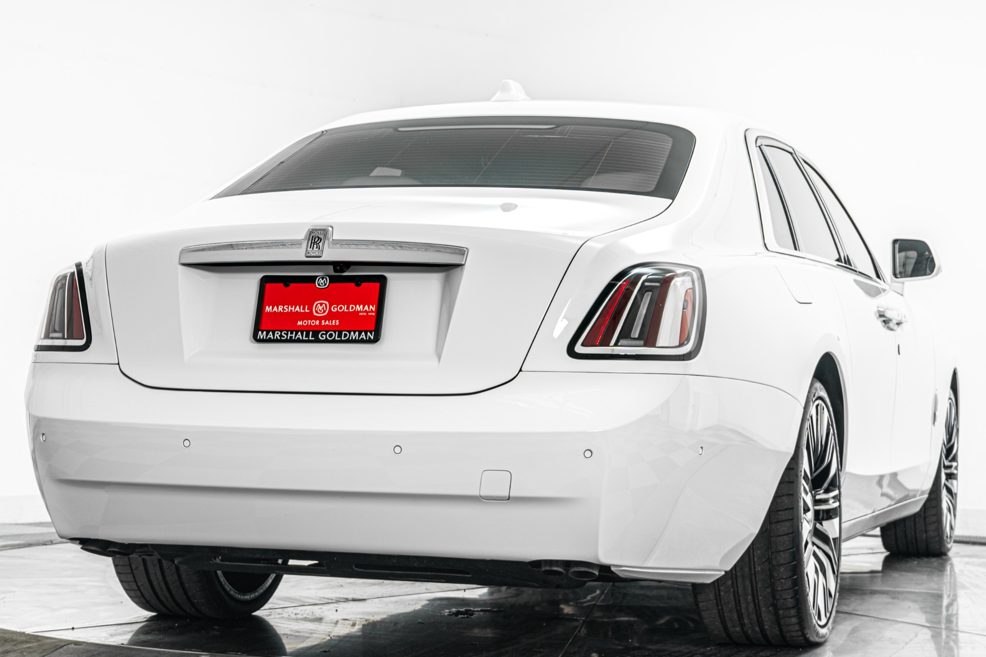 Rolls-Royce Ghost -Two-Tone Interior, Low Miles