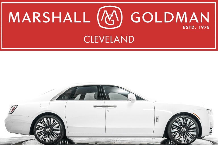 2026 Rolls-Royce Ghost Ghost's photo