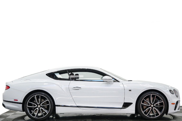 Bentley Continental GT V8 First Edition -Naim Audio, Touring Specification