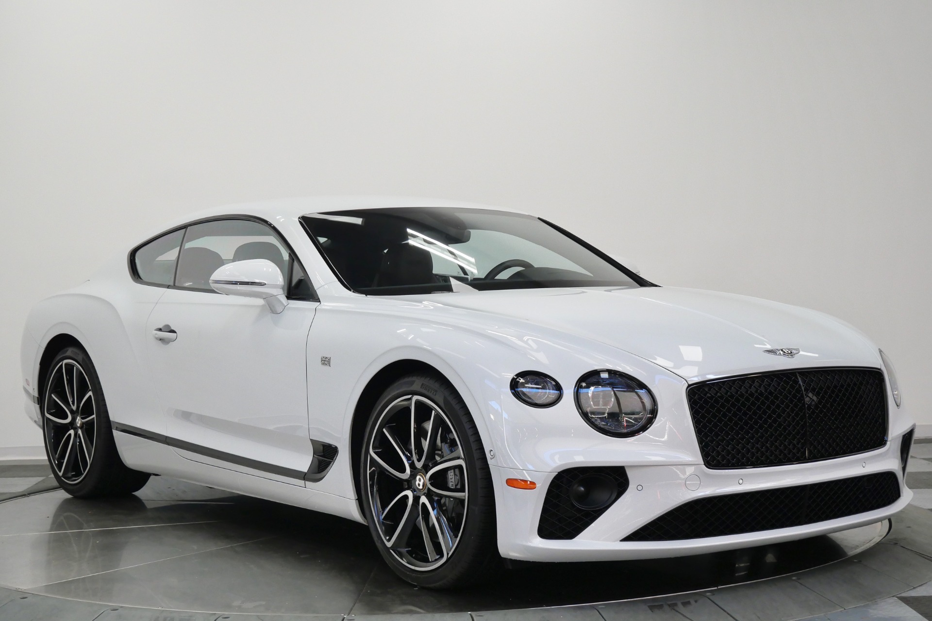 Bentley Continental GT V8 First Edition -Naim Audio, Touring Specification