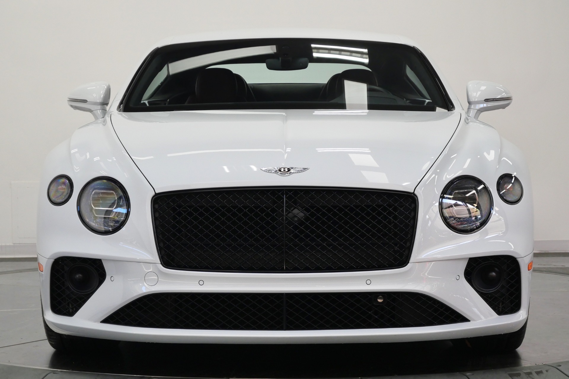 Bentley Continental GT V8 First Edition -Naim Audio, Touring Specification