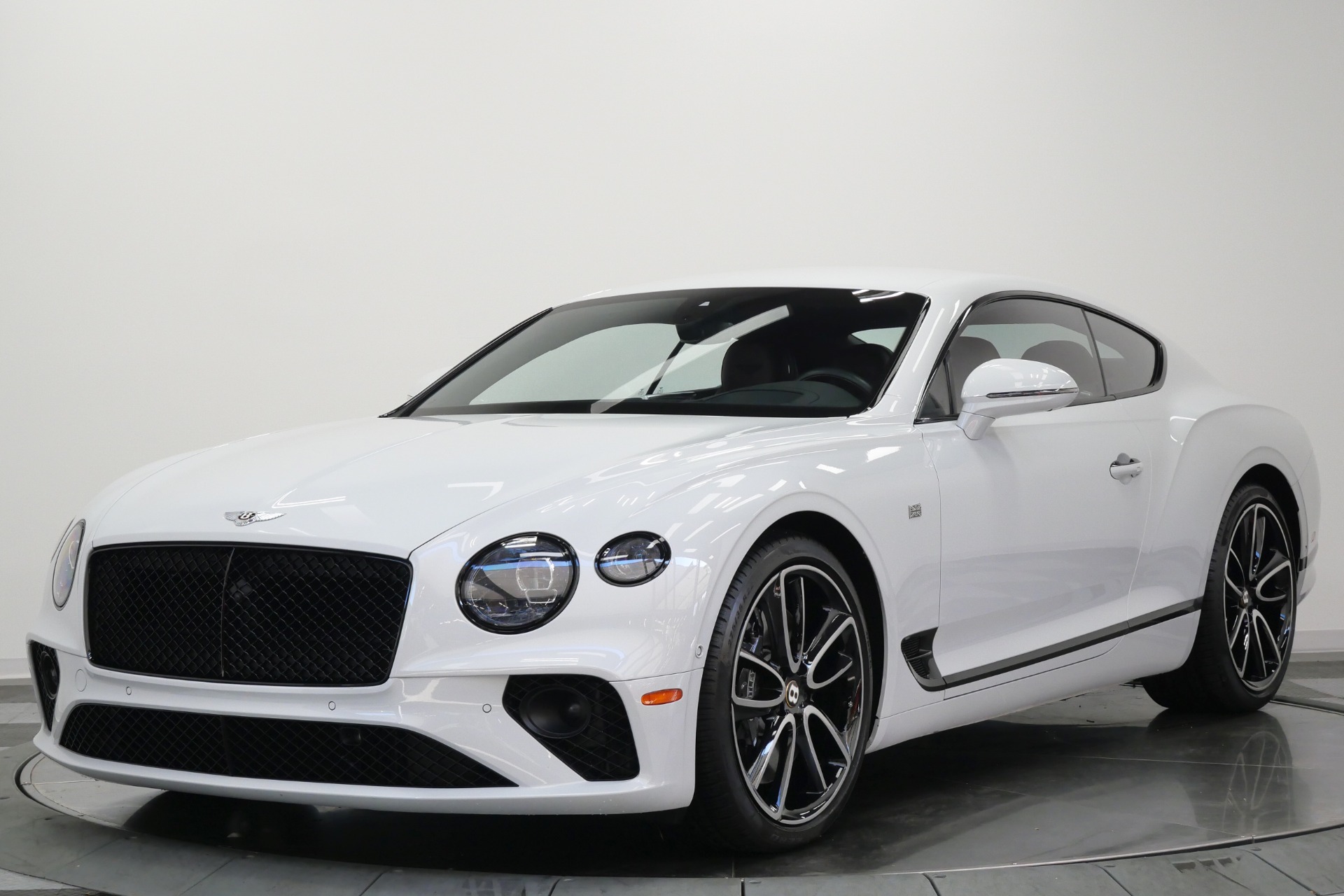 Bentley Continental GT V8 First Edition -Naim Audio, Touring Specification
