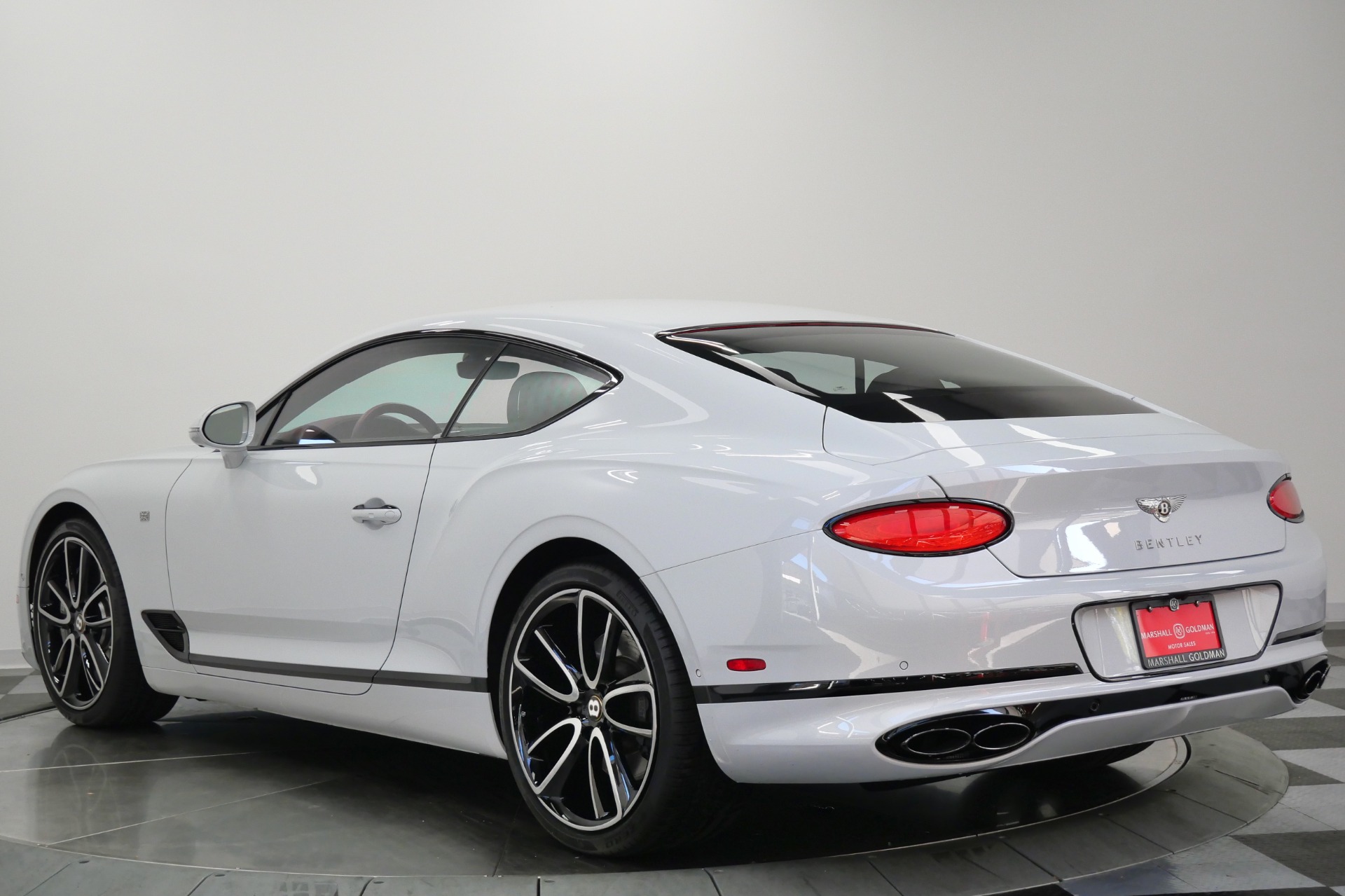 Bentley Continental GT V8 First Edition -Naim Audio, Touring Specification