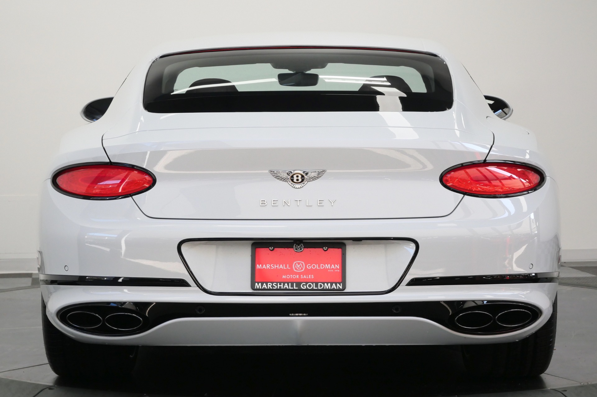 Bentley Continental GT V8 First Edition -Naim Audio, Touring Specification