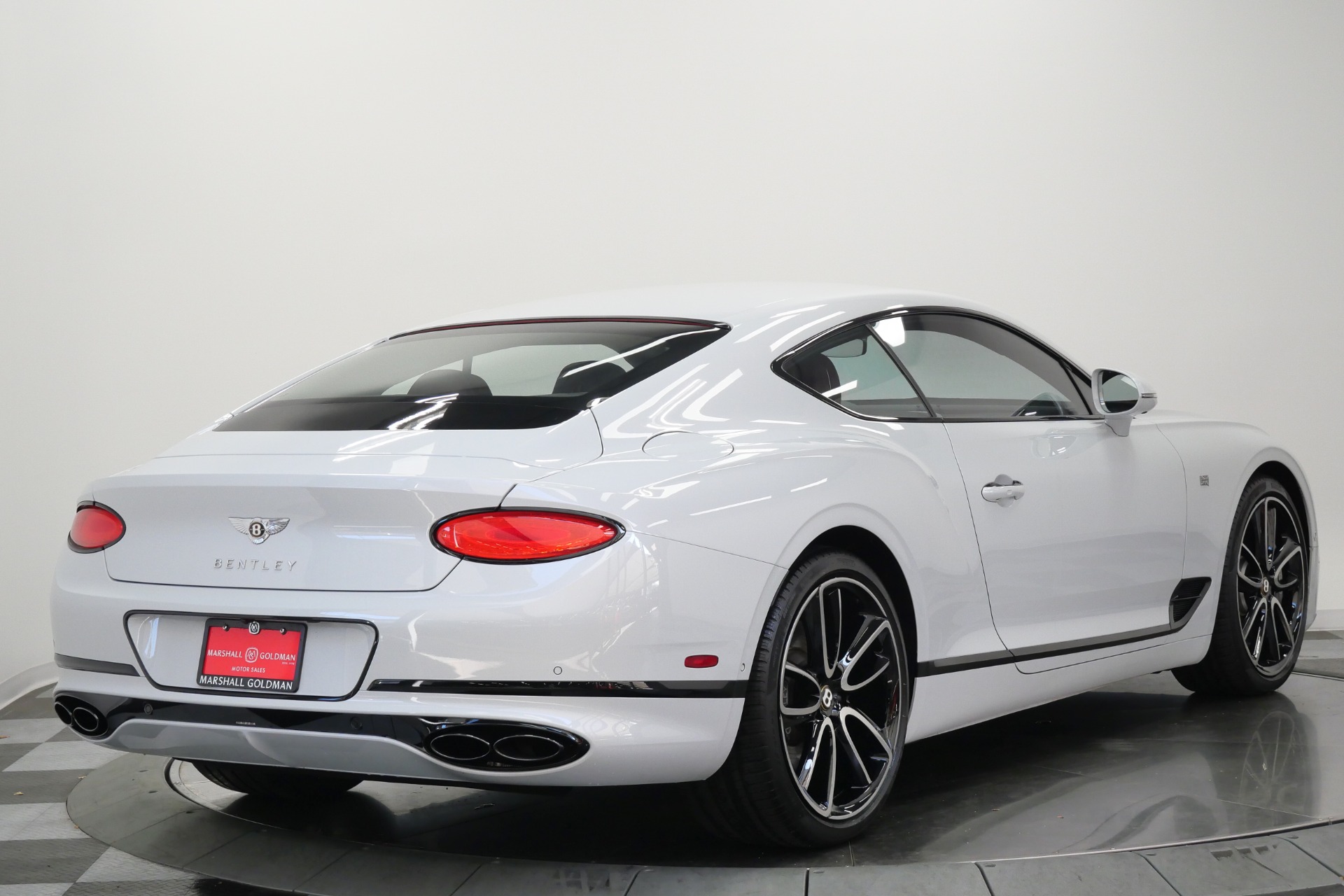 Bentley Continental GT V8 First Edition -Naim Audio, Touring Specification