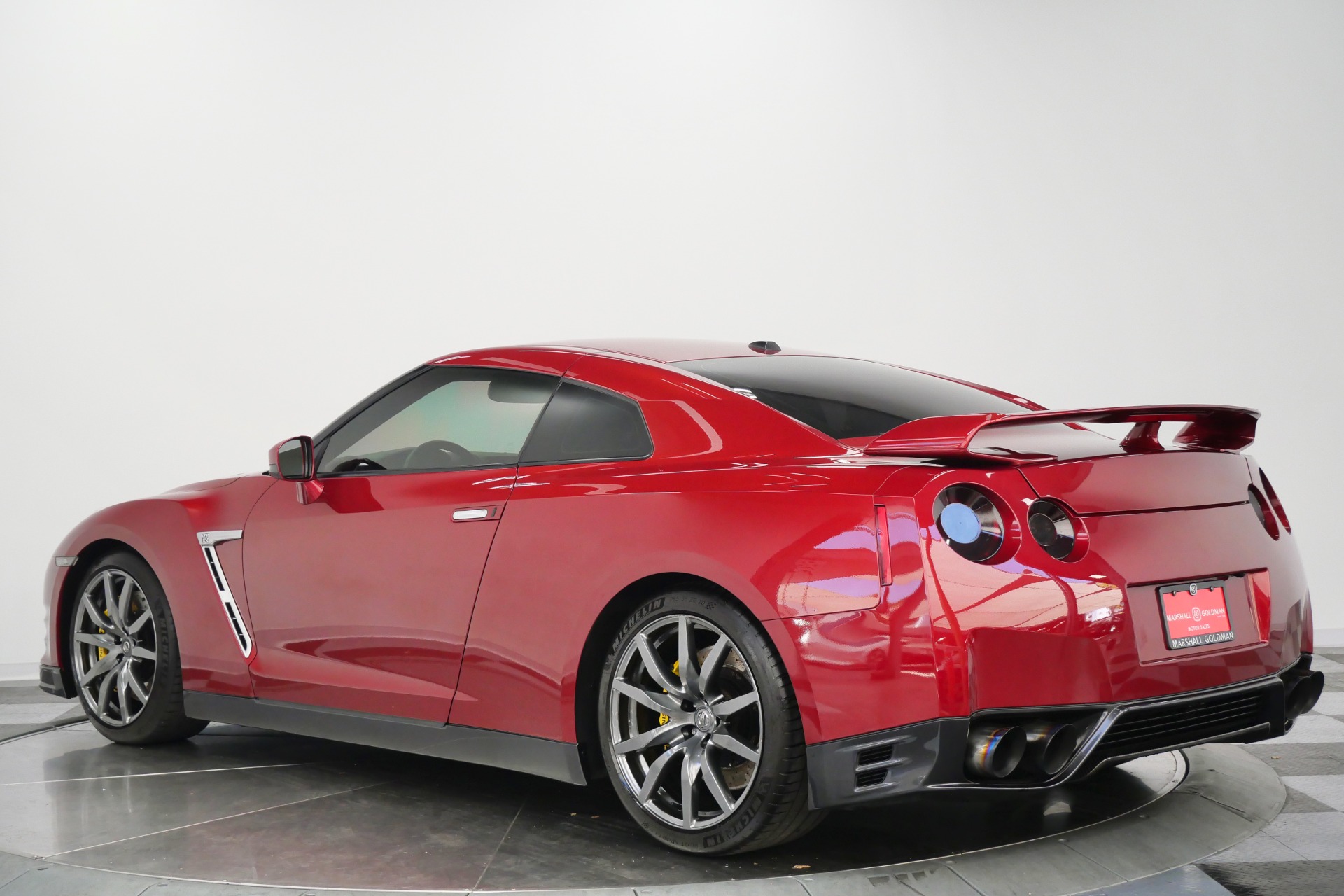 Nissan GT-R Premium -Jotech Tuned, ARMYTRIX Valved Exhaust