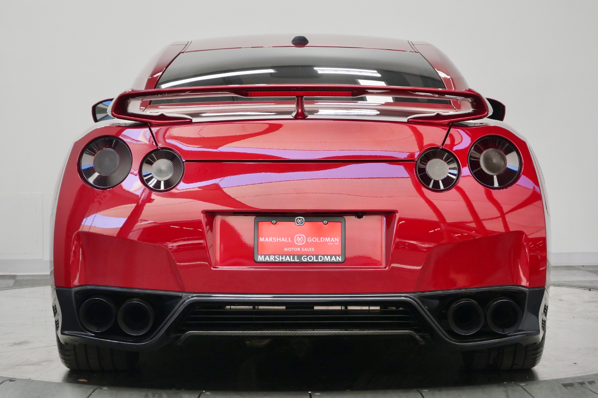 Nissan GT-R Premium -Jotech Tuned, ARMYTRIX Valved Exhaust