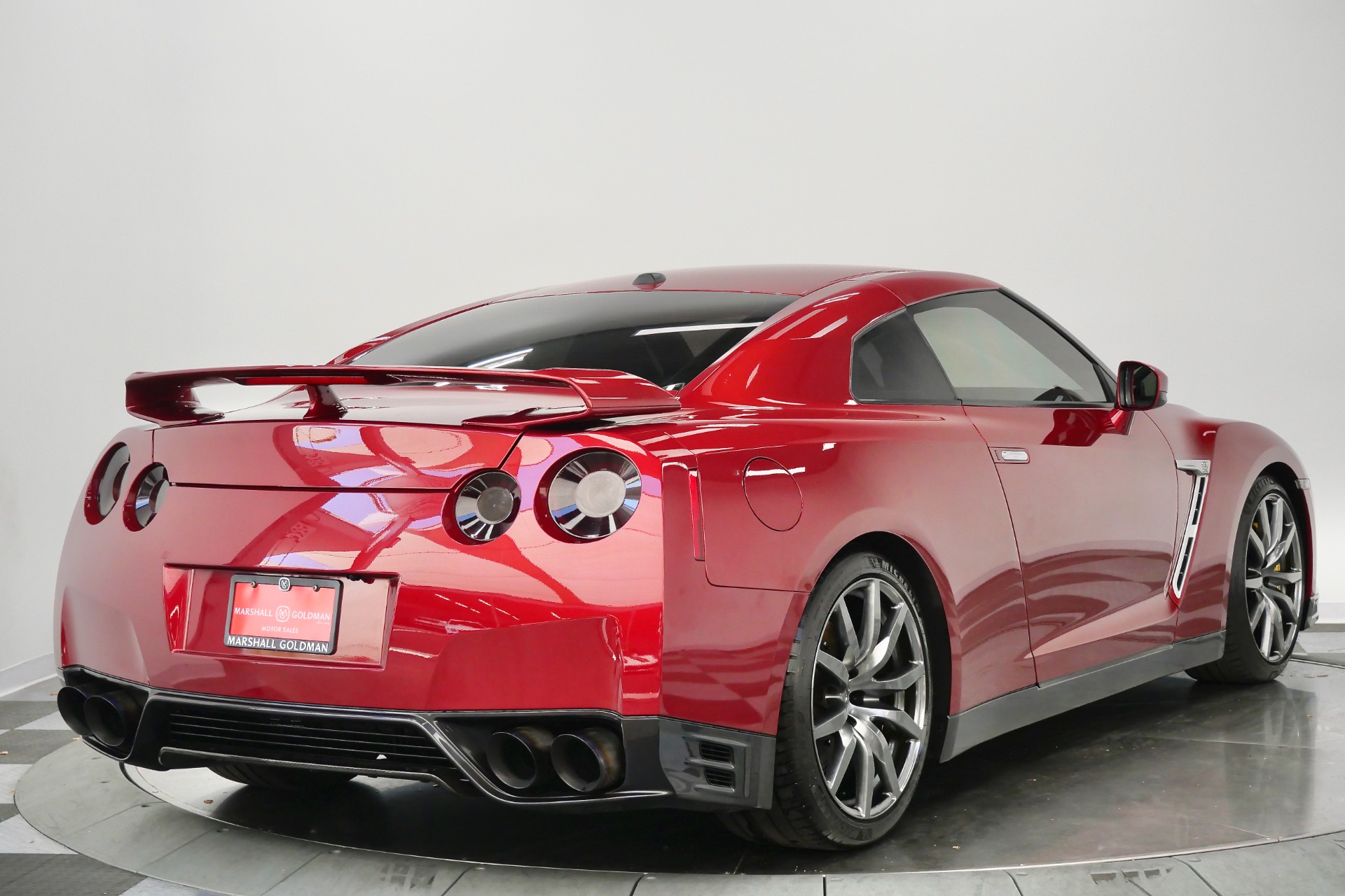 Nissan GT-R Premium -Jotech Tuned, ARMYTRIX Valved Exhaust