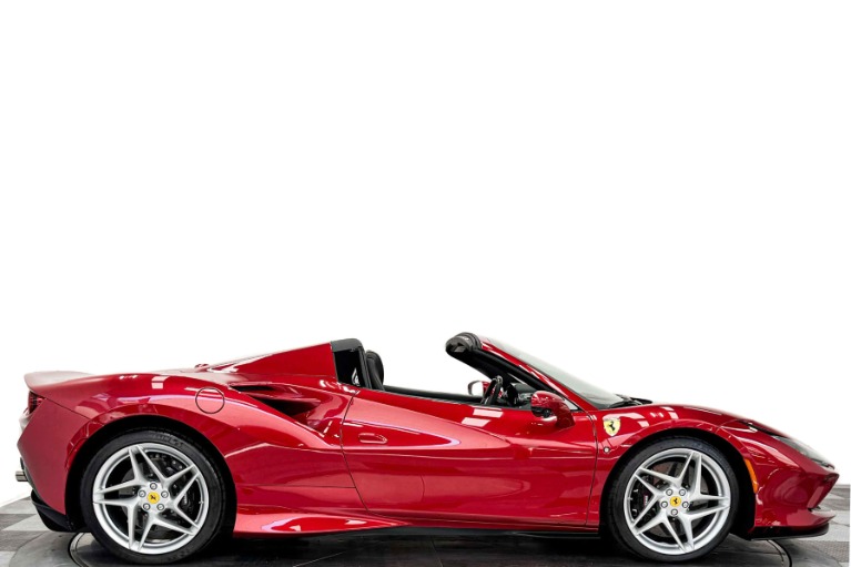 Ferrari F8 Spider -4 Layer Paint, Two-Tone Interior, Gorgeous Inside And Out