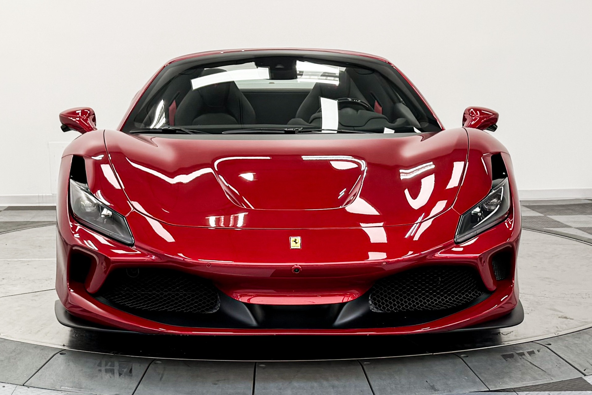 Ferrari F8 Spider -4 Layer Paint, Two-Tone Interior, Gorgeous Inside And Out