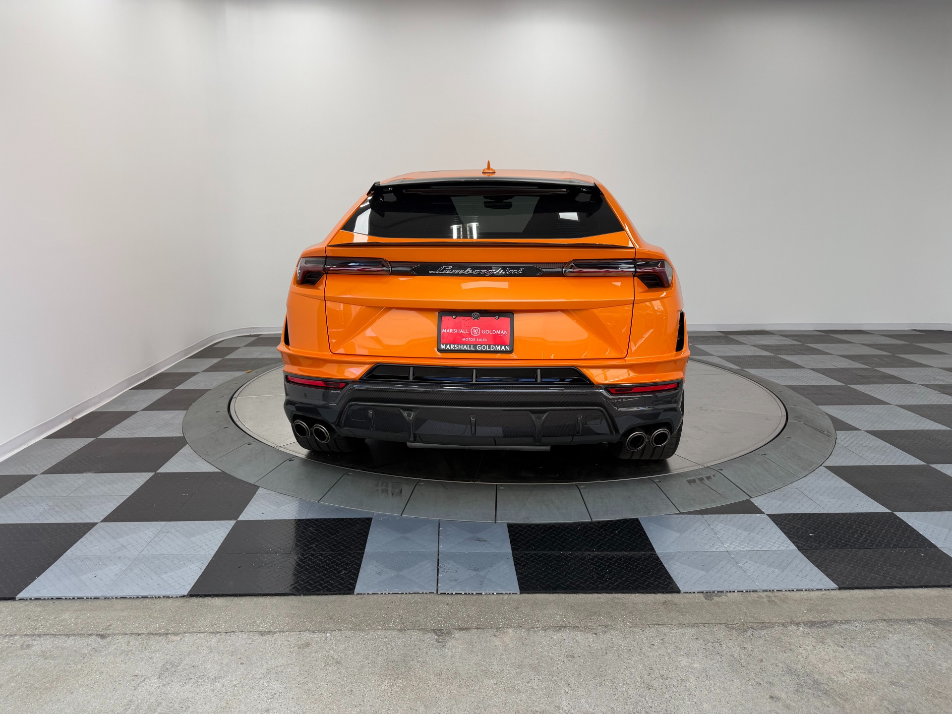 Lamborghini Urus Performante -$72K In Options, 3D Audio, Full Carbon Exterior Package