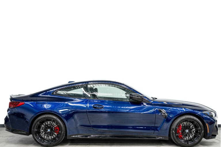 BMW M4 Competition -503 Horsepower, Executive Package