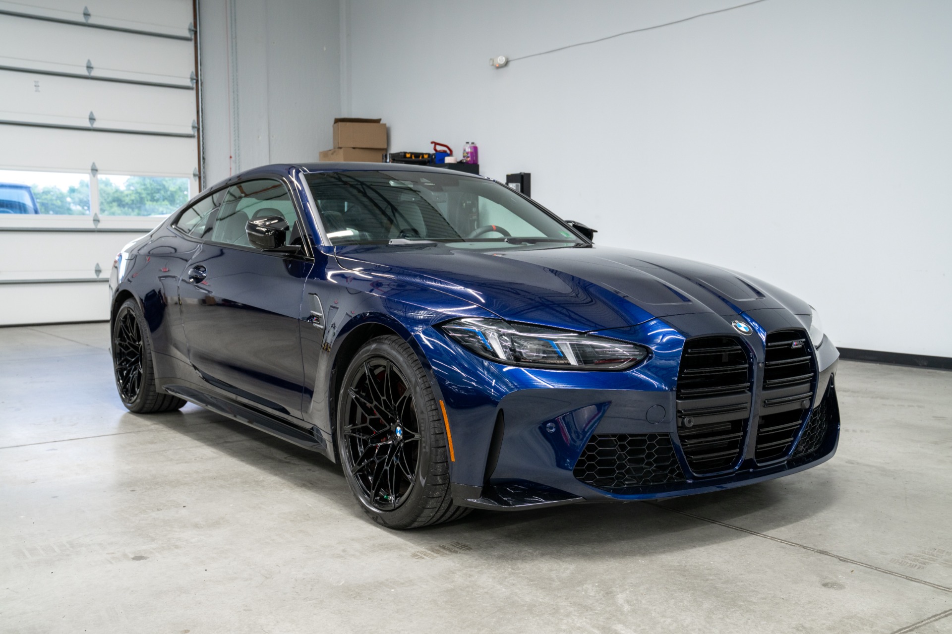 BMW M4 Competition -503 Horsepower, Executive Package