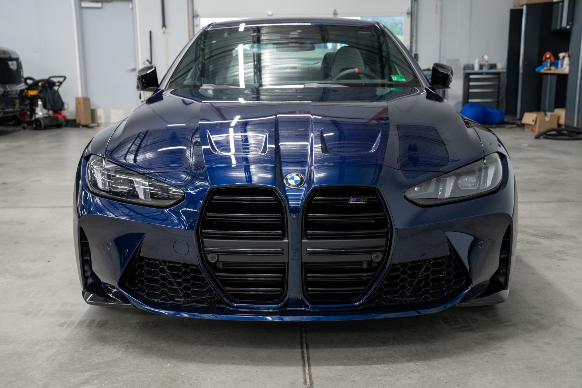 BMW M4 Competition -503 Horsepower, Executive Package