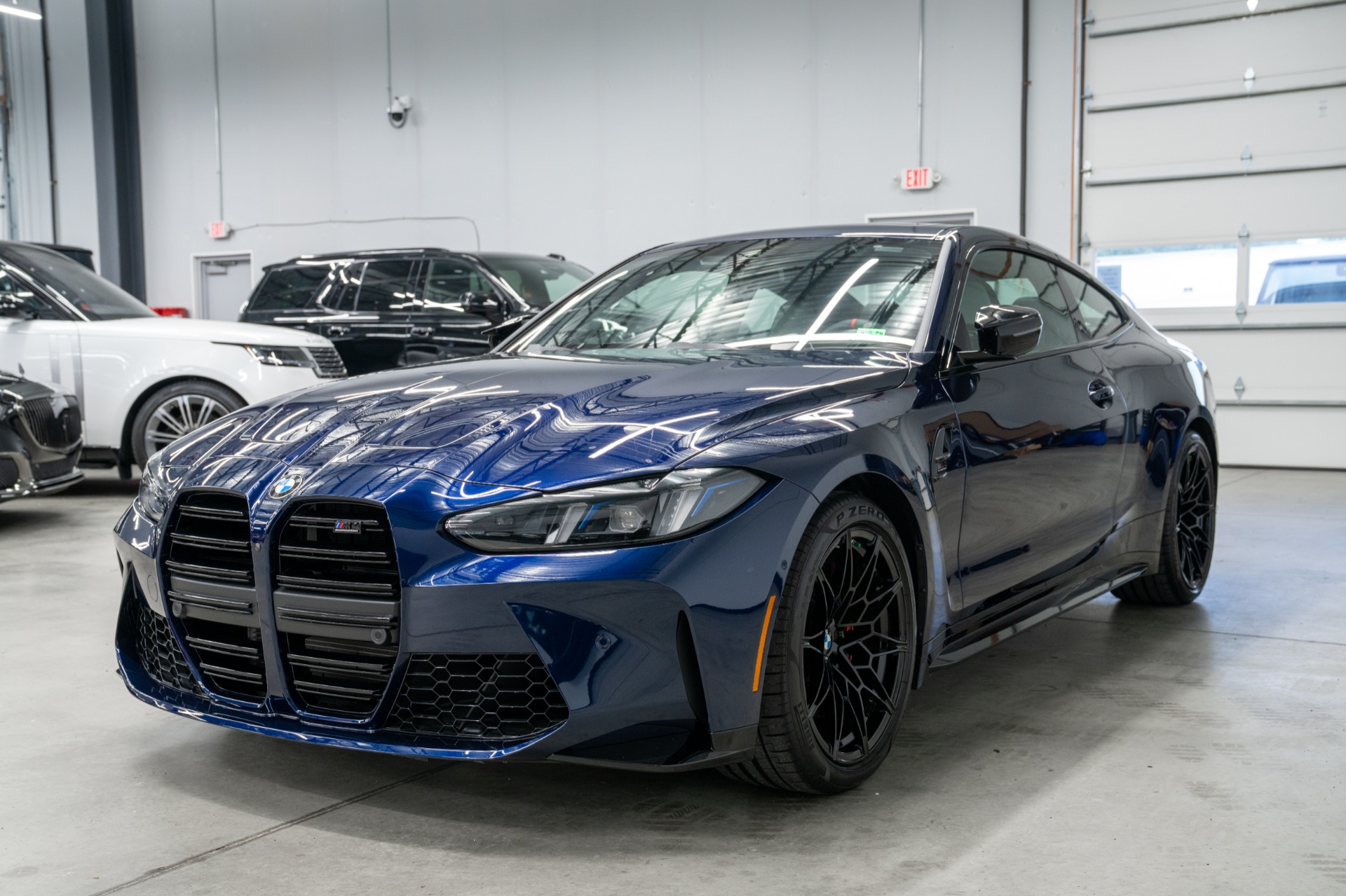BMW M4 Competition -503 Horsepower, Executive Package