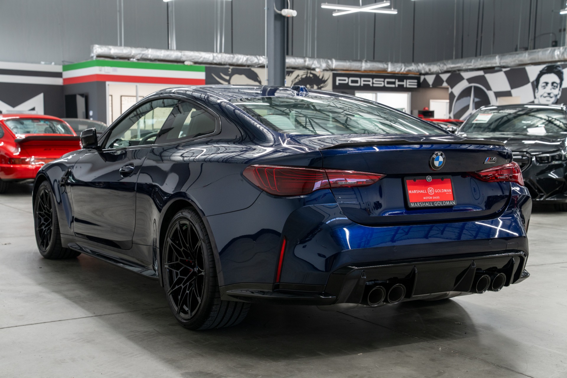 BMW M4 Competition -503 Horsepower, Executive Package