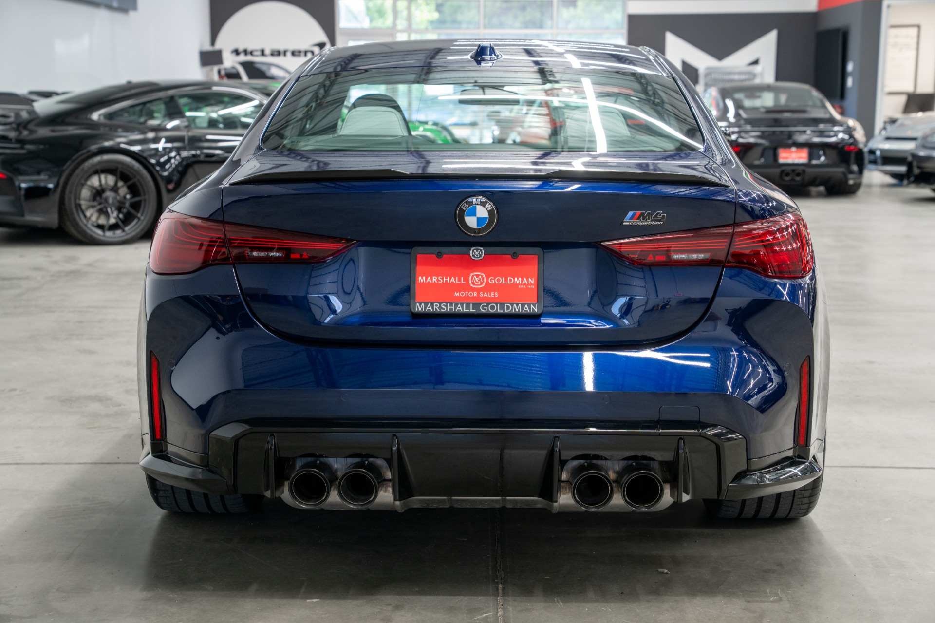 BMW M4 Competition -503 Horsepower, Executive Package