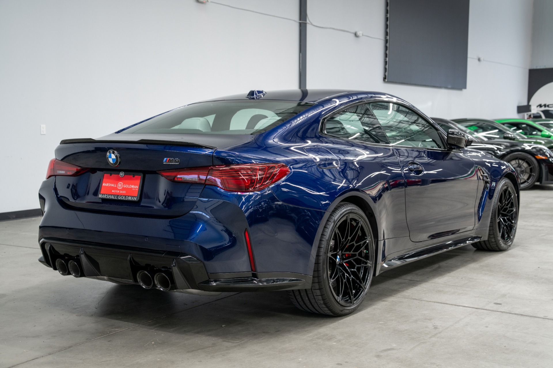 BMW M4 Competition -503 Horsepower, Executive Package