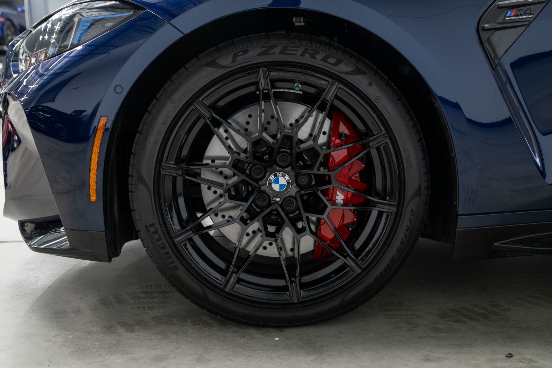 BMW M4 Competition -503 Horsepower, Executive Package