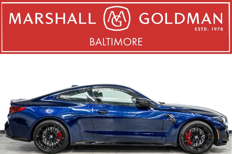 2026 BMW M4 M4 Competition Coupe's photo