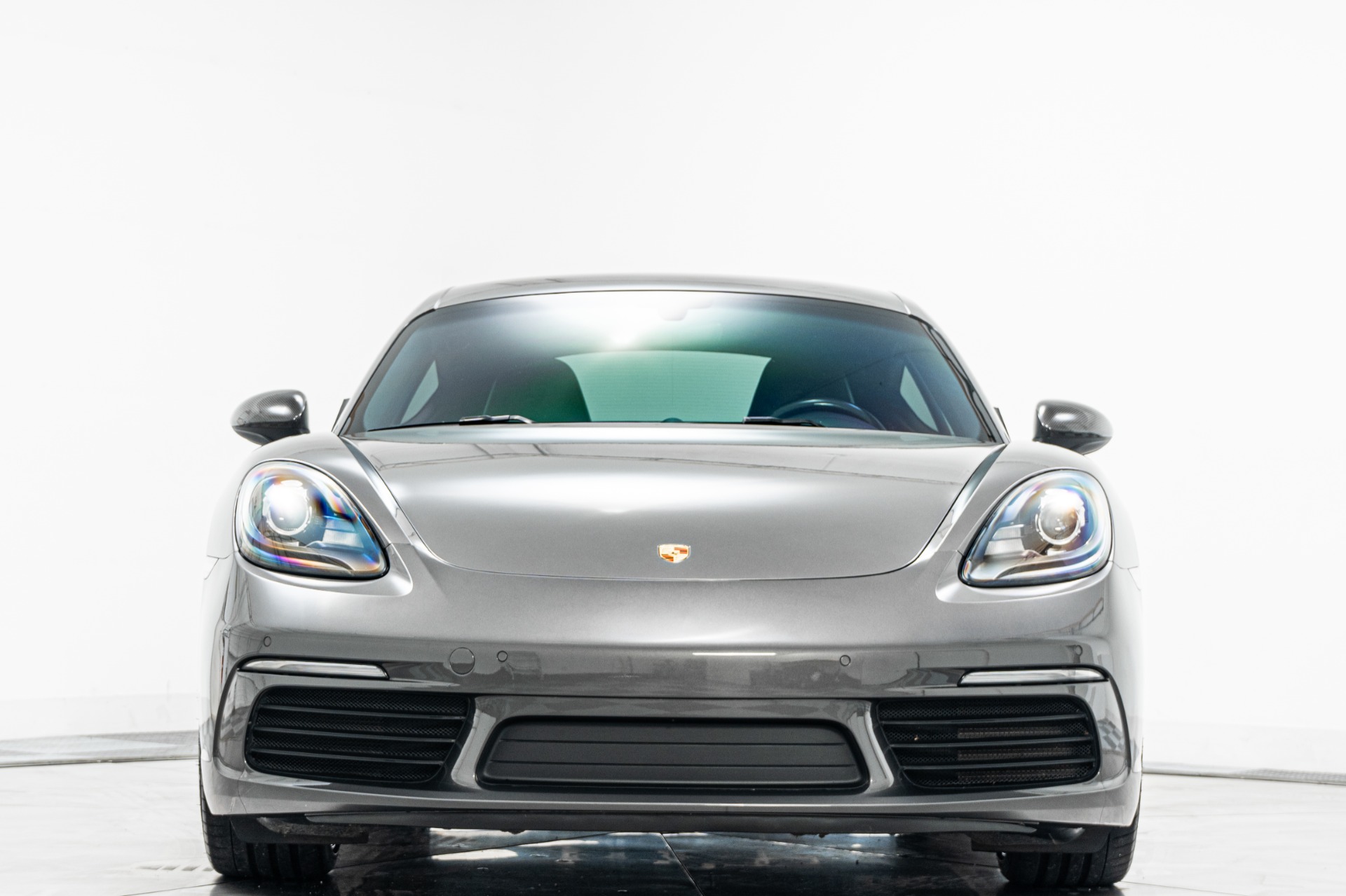 Porsche 718 Cayman S -Carrera S Wheels, 350 Horsepower