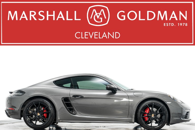 2019 Porsche 718 Cayman S's photo