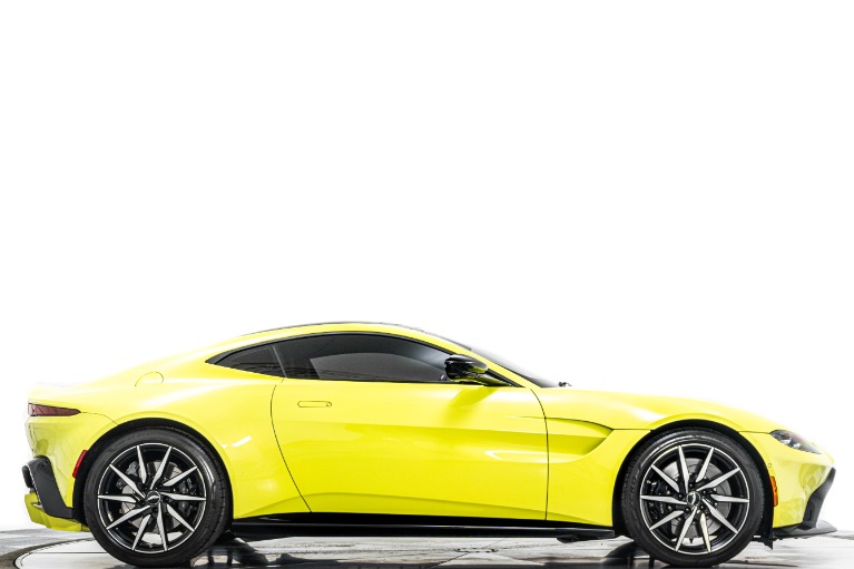 Aston Martin Vantage -Amazing Color, Low Miles