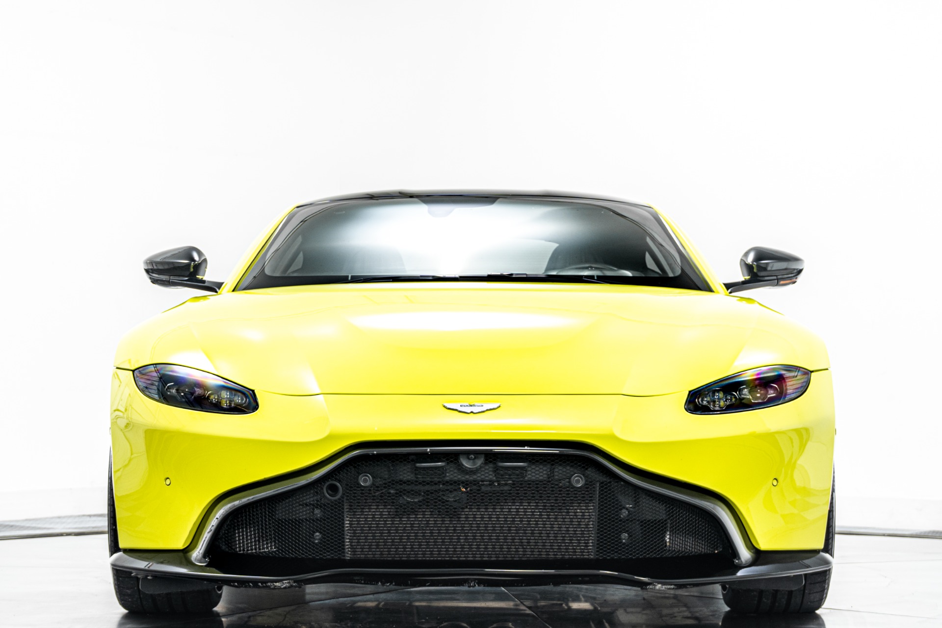 Aston Martin Vantage -Amazing Color, Low Miles