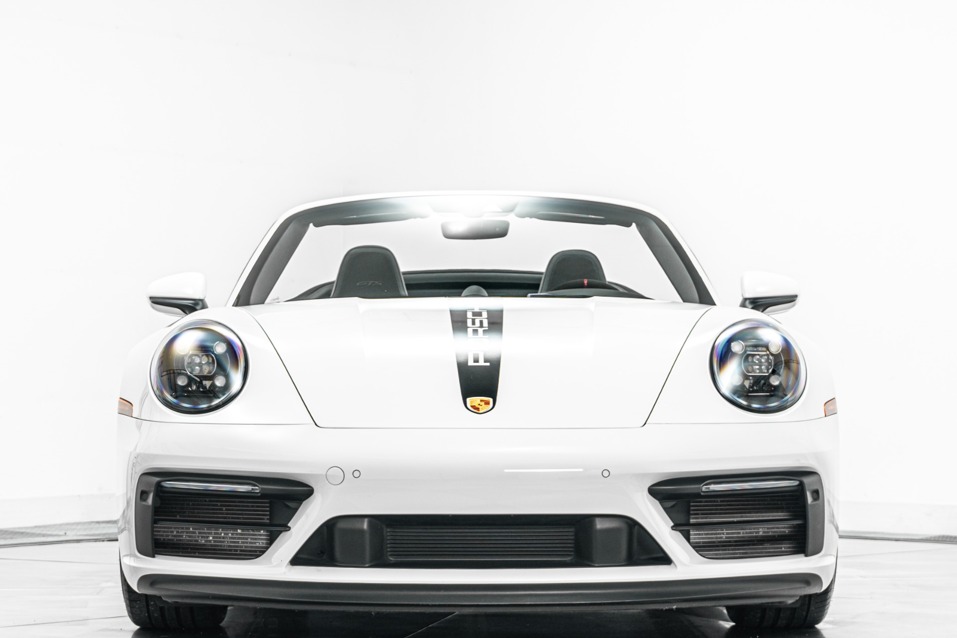 Porsche 911 Carrera GTS Cabriolet -Sport Exhaust, Heated Seats, Low Miles