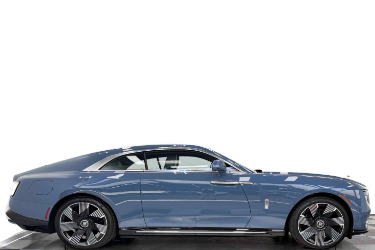Rolls-Royce Spectre -Launch Package, Low Miles, Canadel Paneling