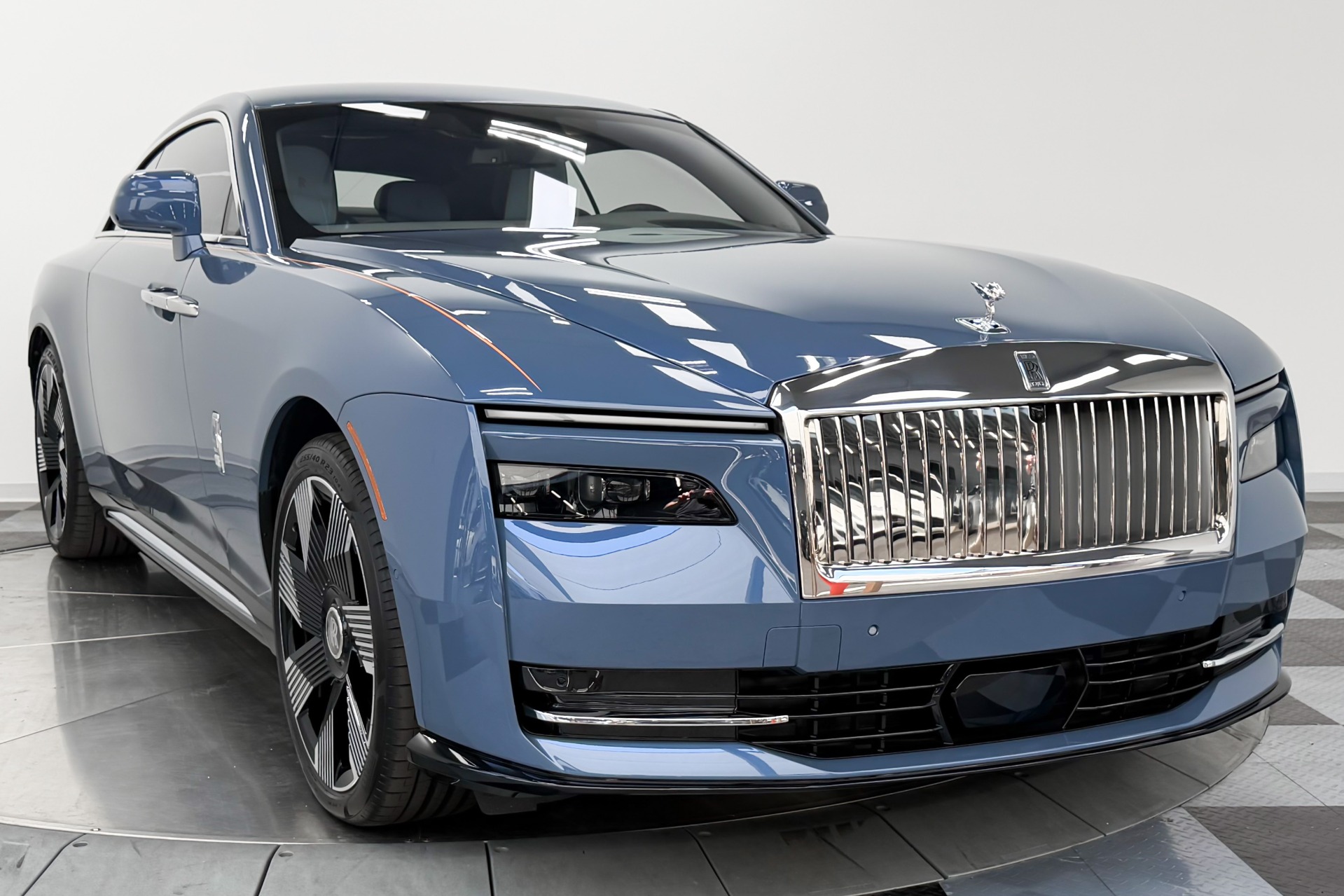 Rolls-Royce Spectre -Launch Package, Low Miles, Canadel Paneling