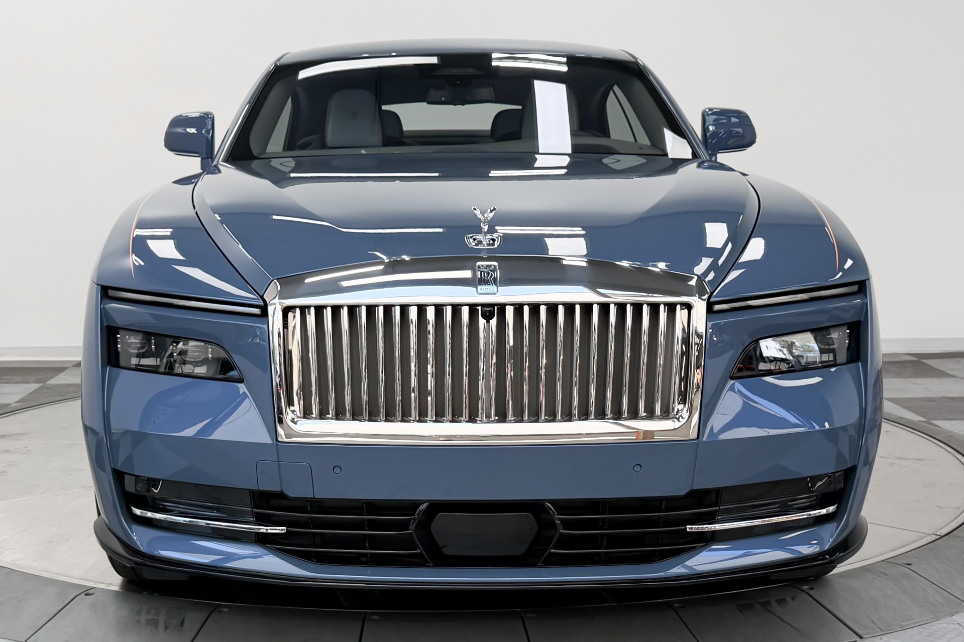 Rolls-Royce Spectre -Launch Package, Low Miles, Canadel Paneling