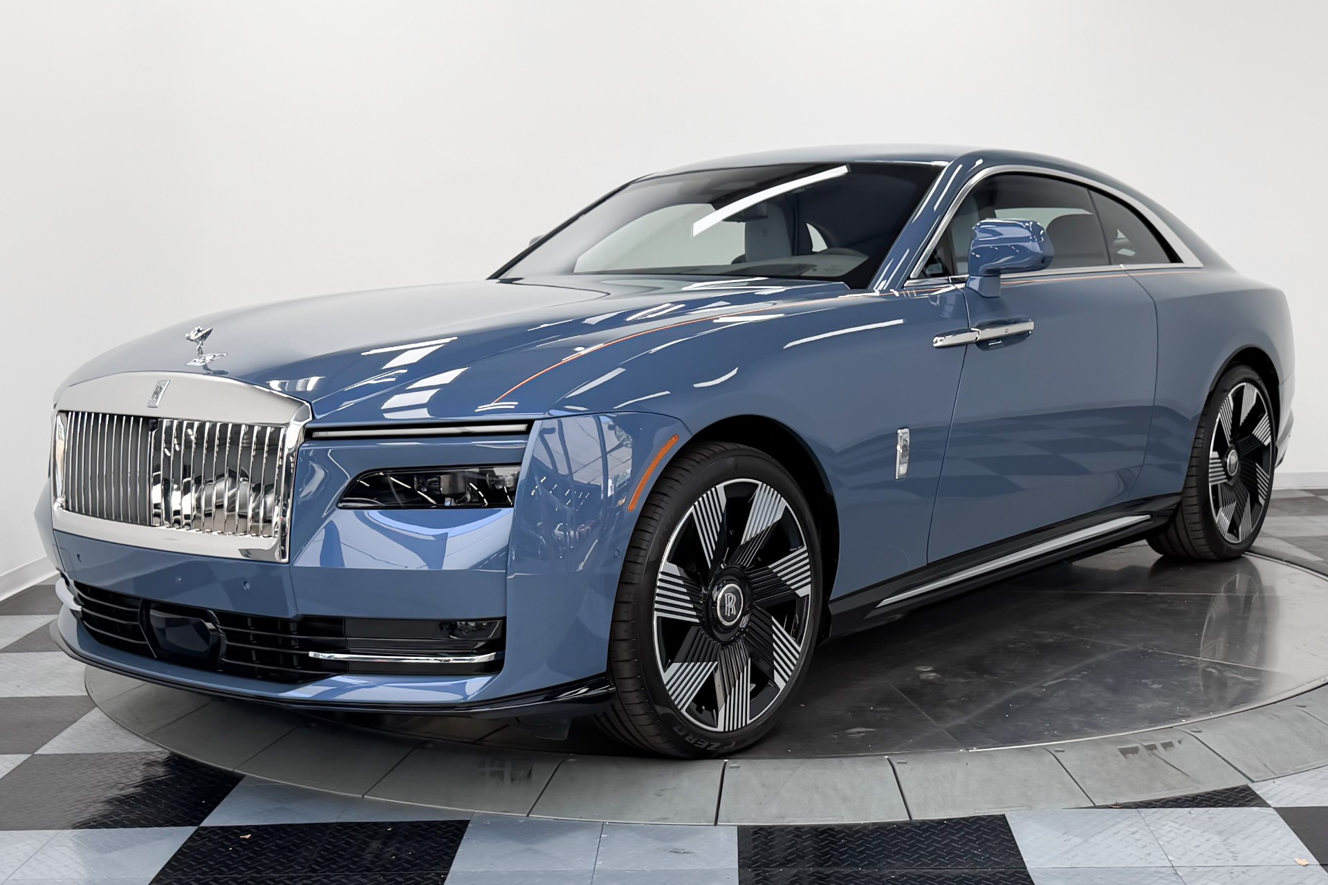 Rolls-Royce Spectre -Launch Package, Low Miles, Canadel Paneling