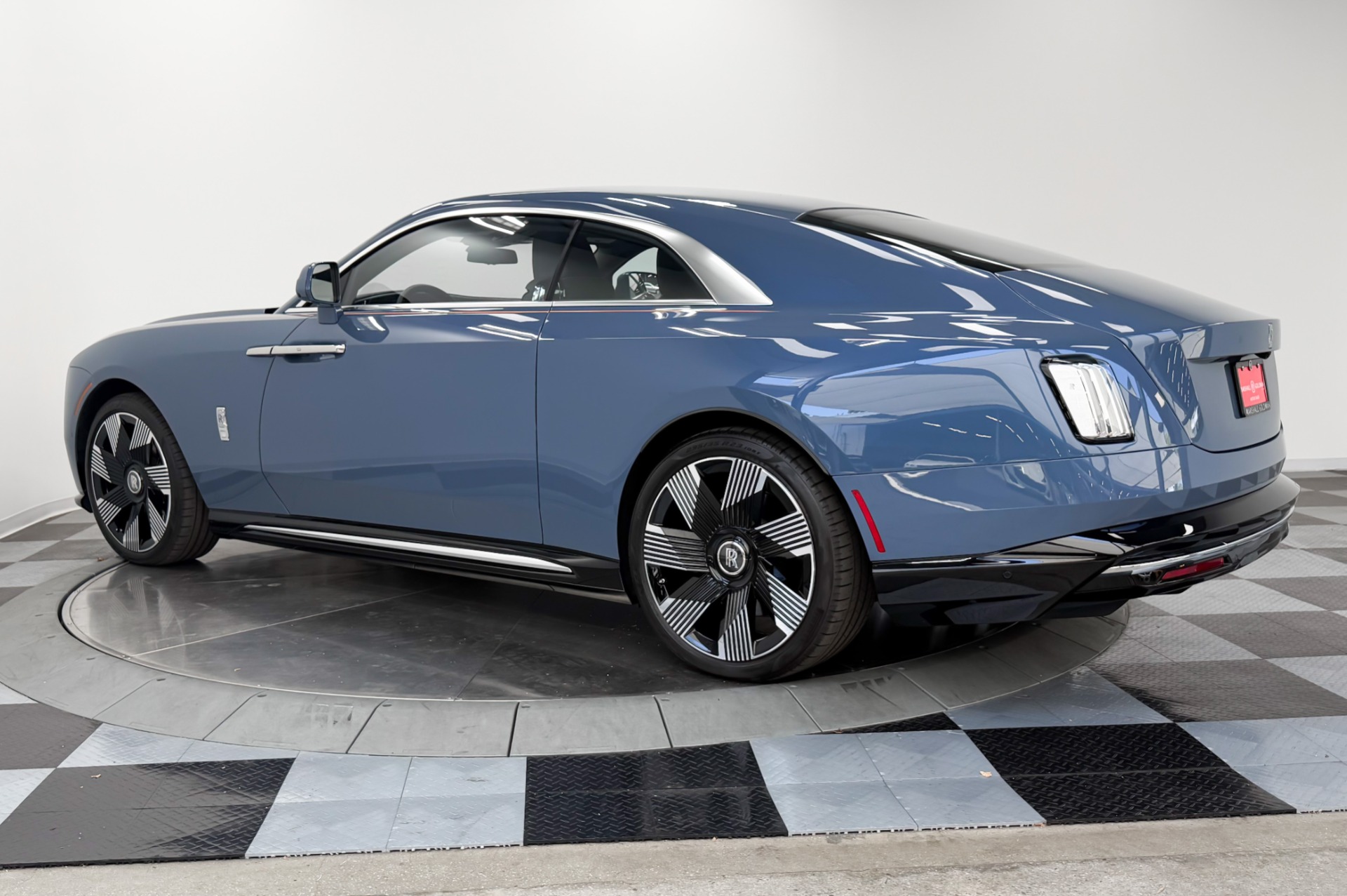 Rolls-Royce Spectre -Launch Package, Low Miles, Canadel Paneling