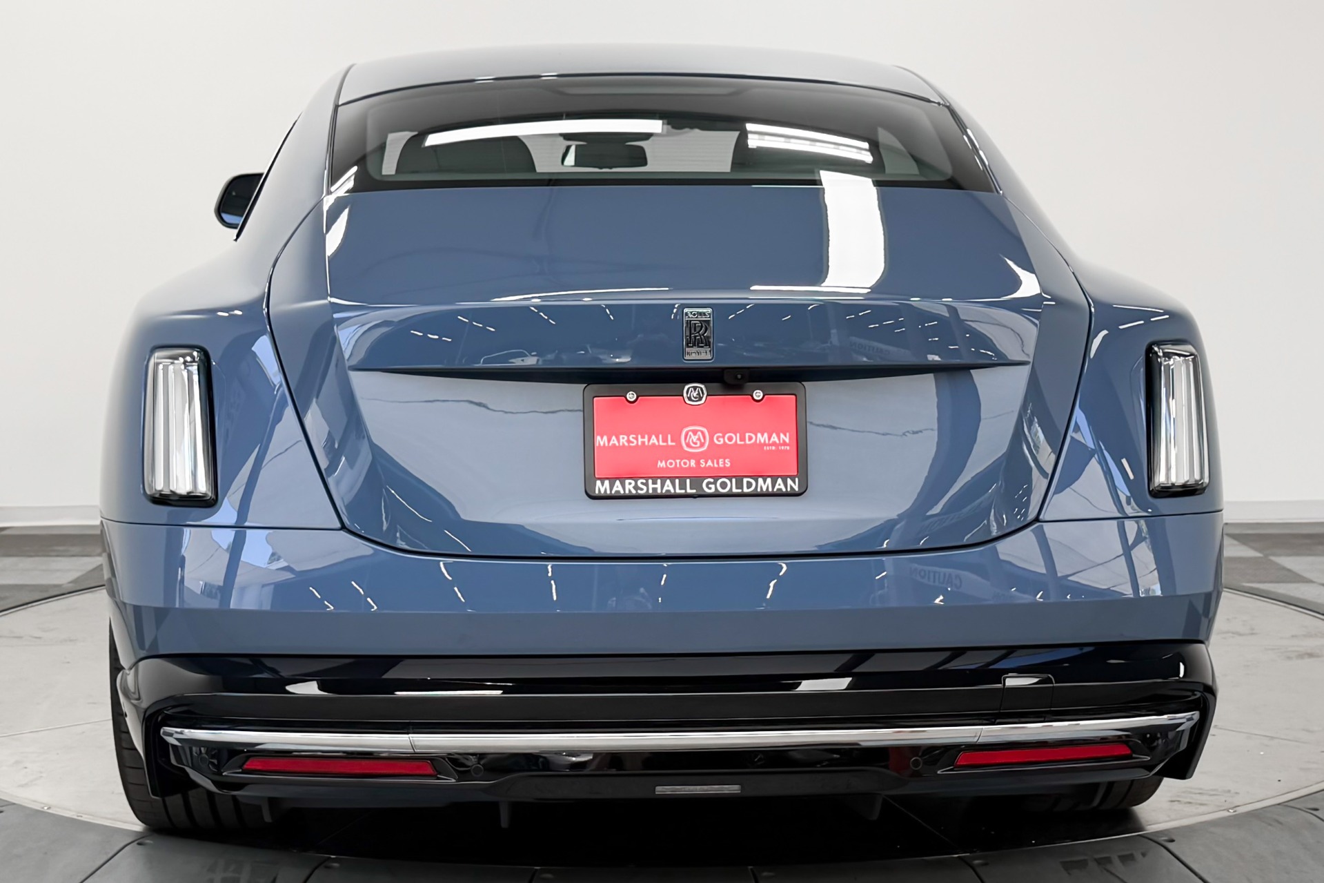 Rolls-Royce Spectre -Launch Package, Low Miles, Canadel Paneling