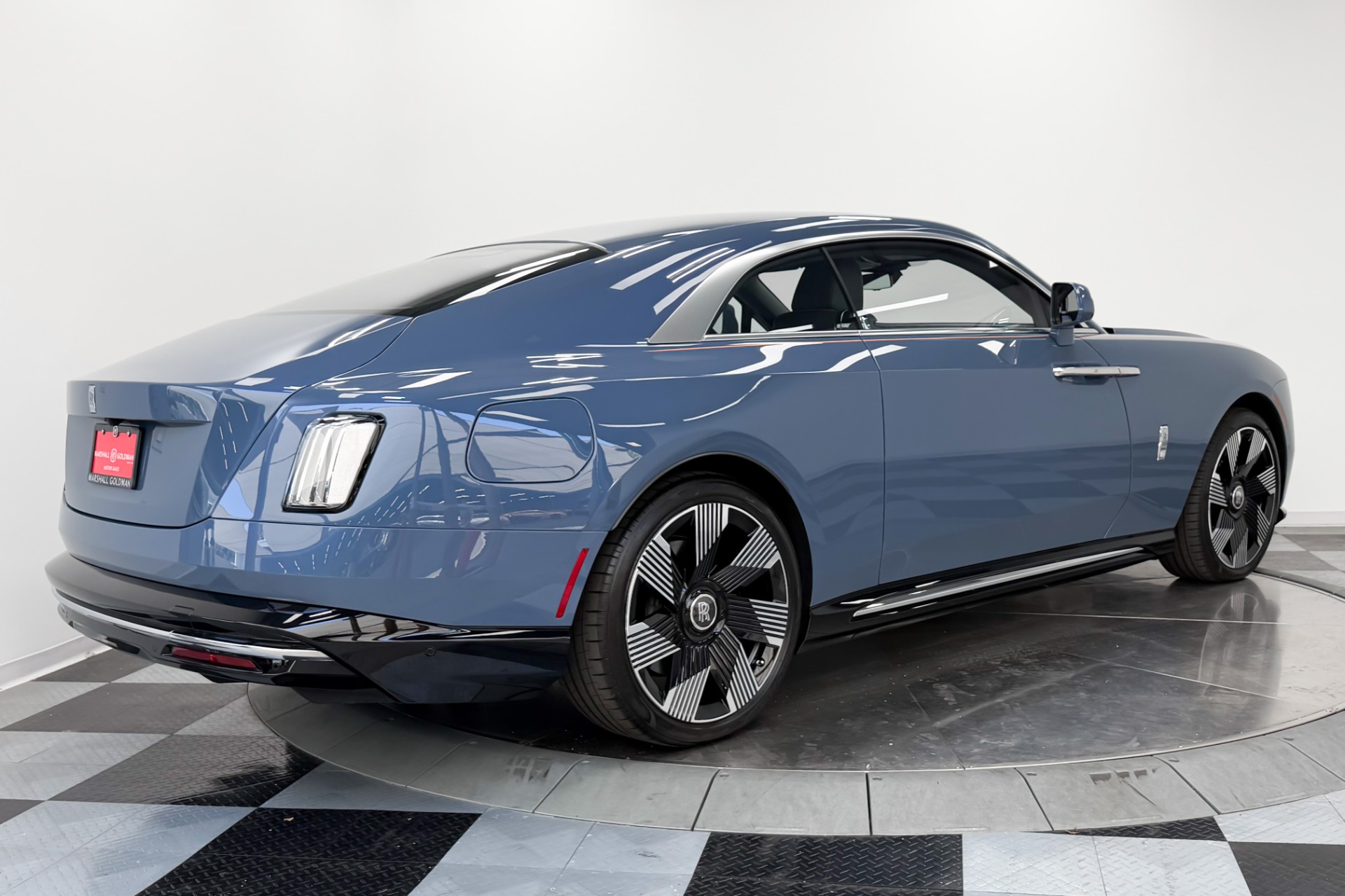 Rolls-Royce Spectre -Launch Package, Low Miles, Canadel Paneling