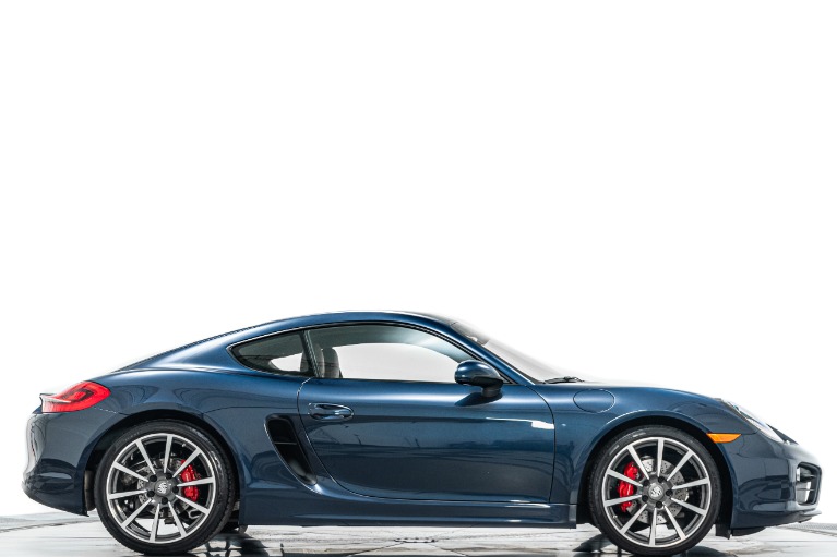 Porsche Cayman S -Infotainment Package, Low Miles