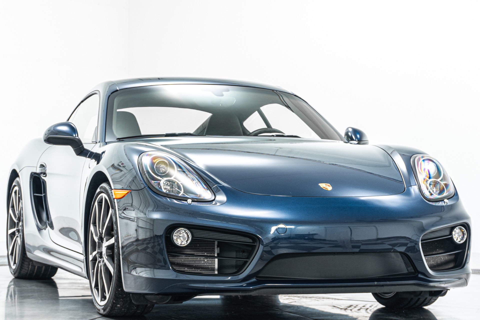 Porsche Cayman S -Infotainment Package, Low Miles