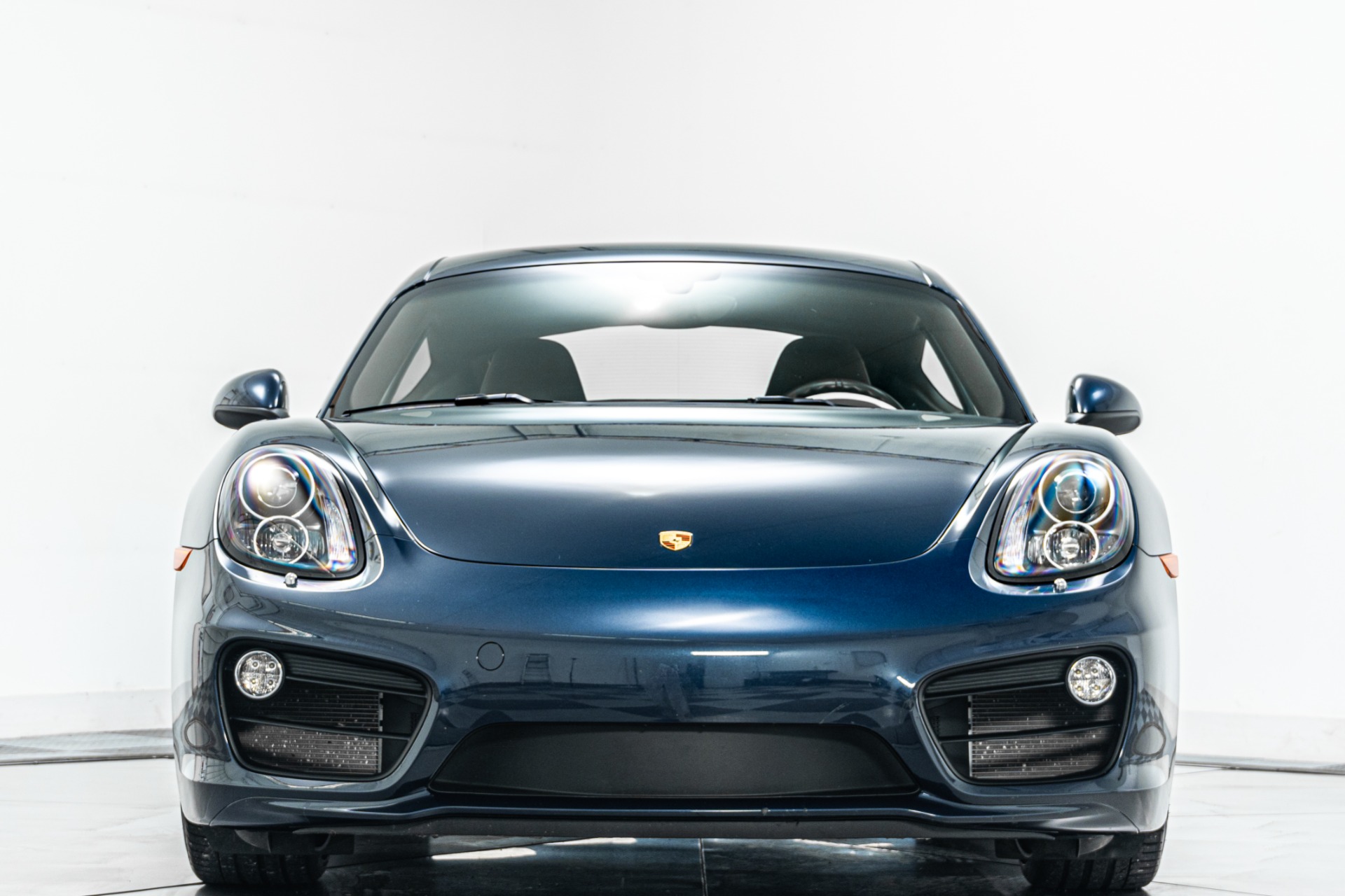 Porsche Cayman S -Infotainment Package, Low Miles