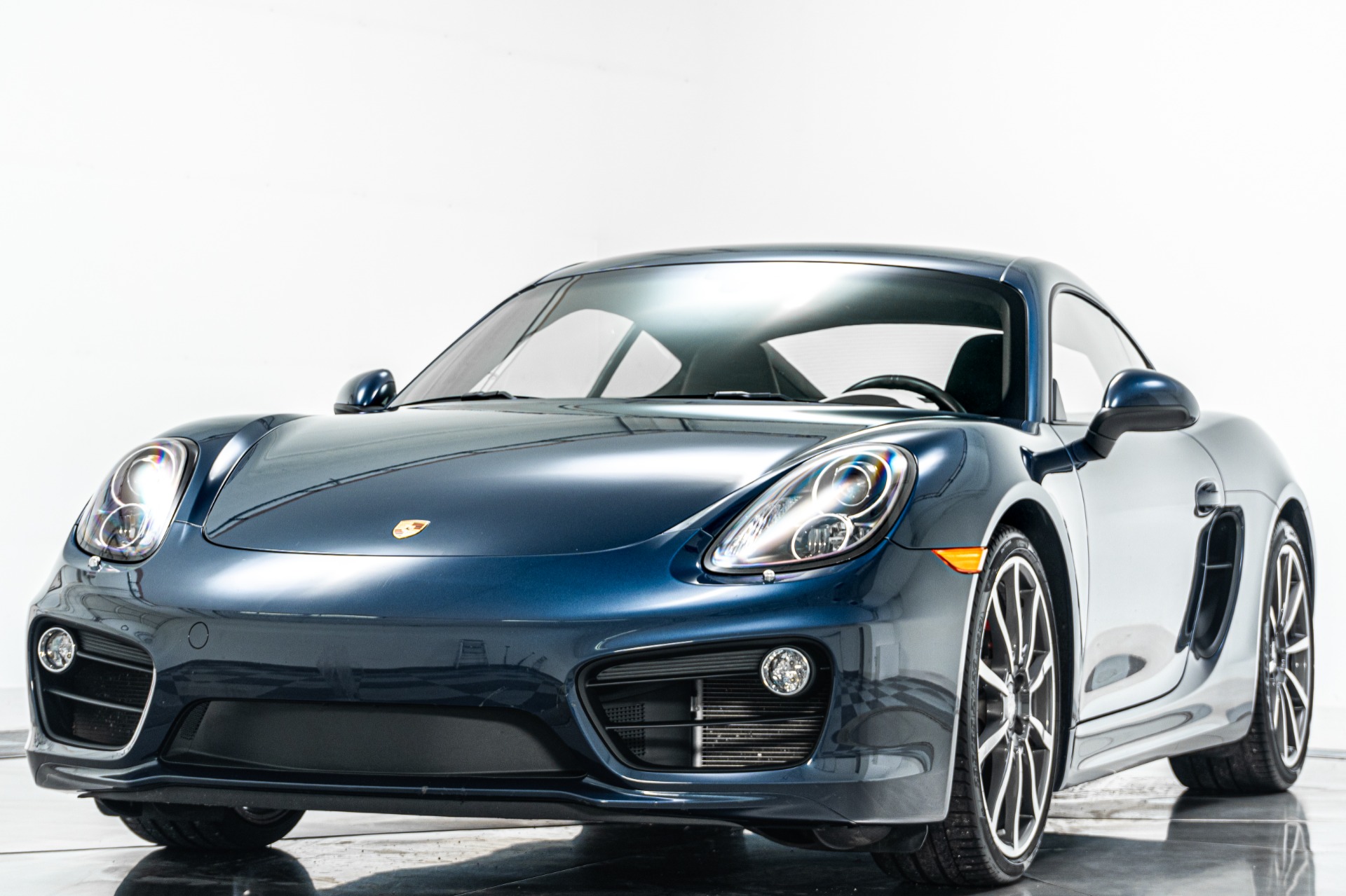 Porsche Cayman S -Infotainment Package, Low Miles