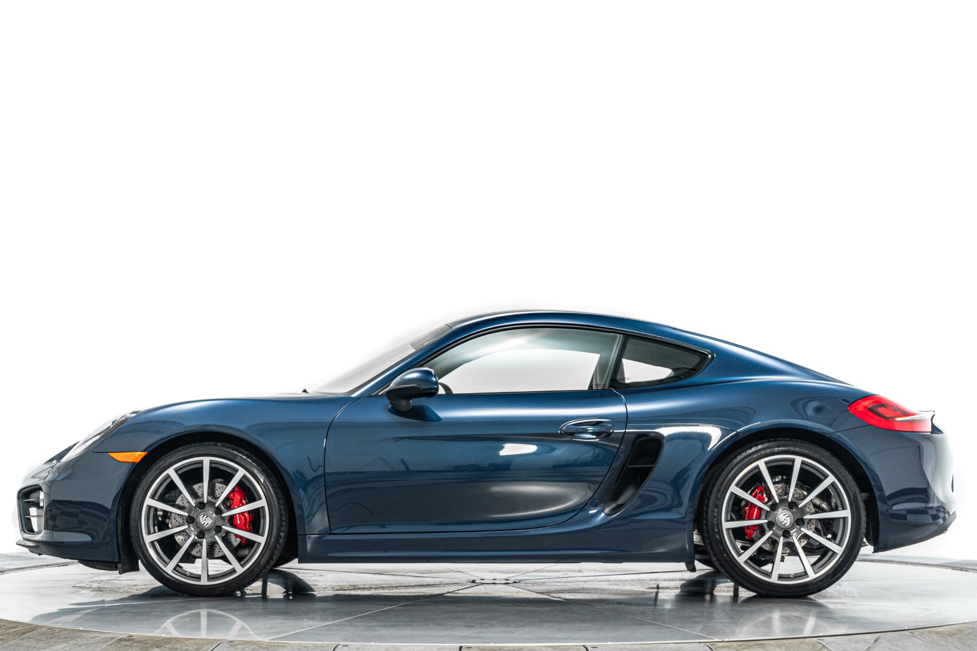 Porsche Cayman S -Infotainment Package, Low Miles