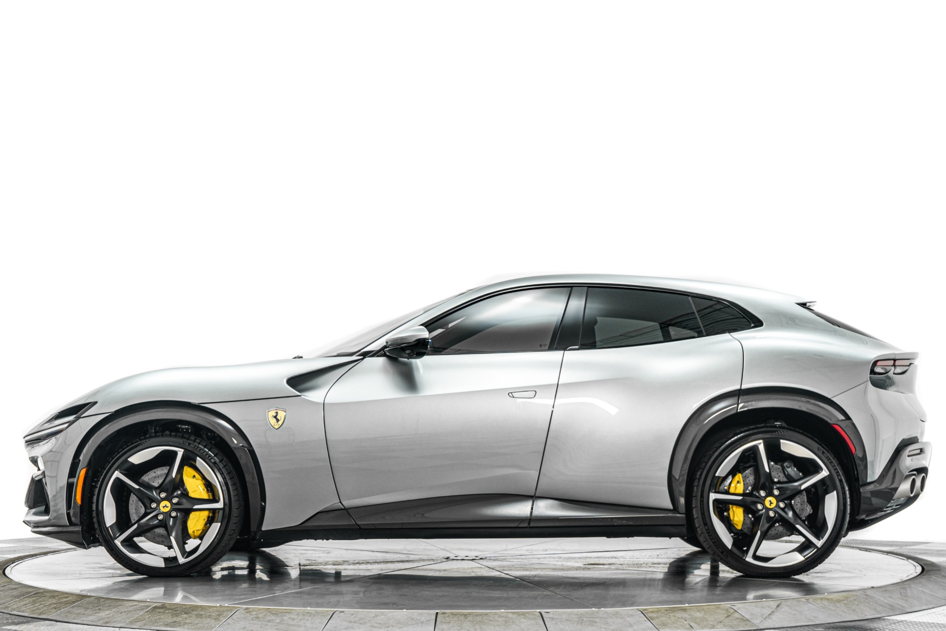 Ferrari Purosangue -780 Miles, Leather And Alcantara Interior, Extensive Carbon Fiber
