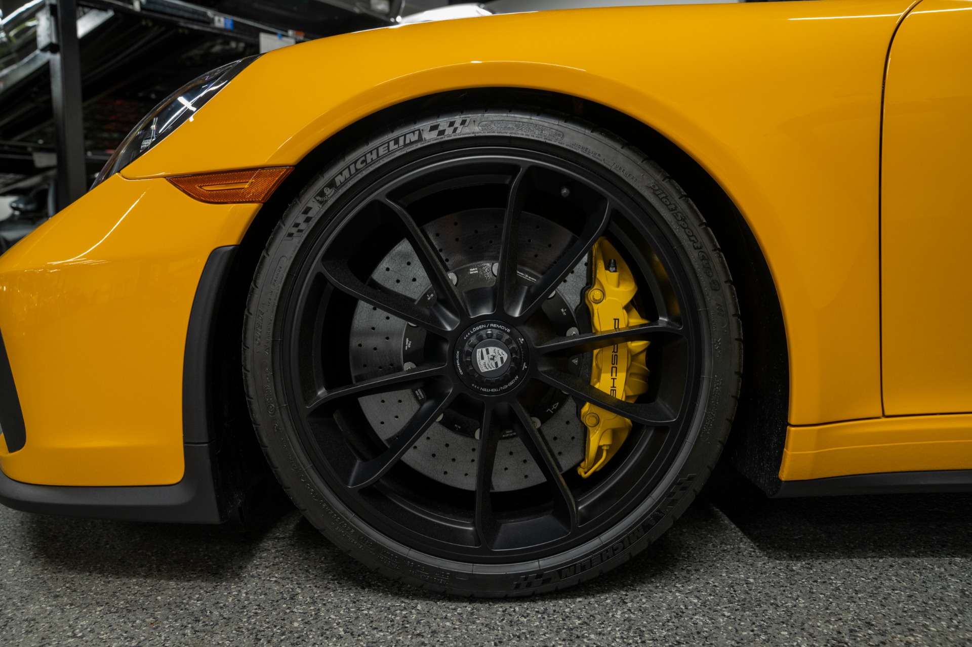 Porsche 911 Speedster -Paint To Sample, Only 86 Miles
