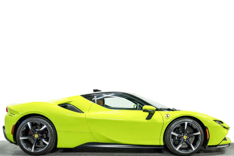 Ferrari SF90 Stradale -Tailor Made, Very Low Miles, $170K In Options, One Of A Kind