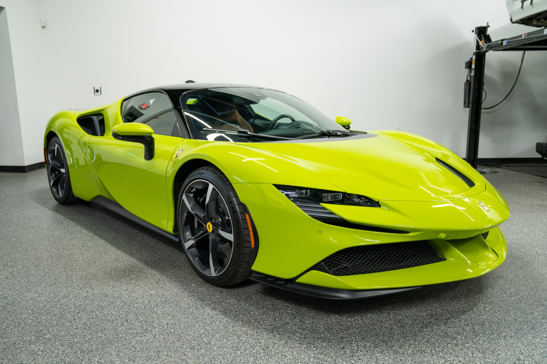 Ferrari SF90 Stradale -Tailor Made, Very Low Miles, $170K In Options, One Of A Kind