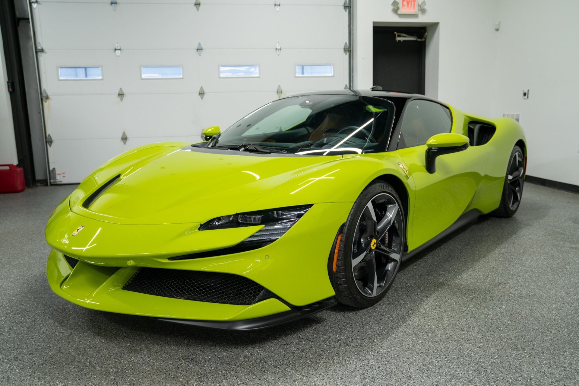 Ferrari SF90 Stradale -Tailor Made, Very Low Miles, $170K In Options, One Of A Kind