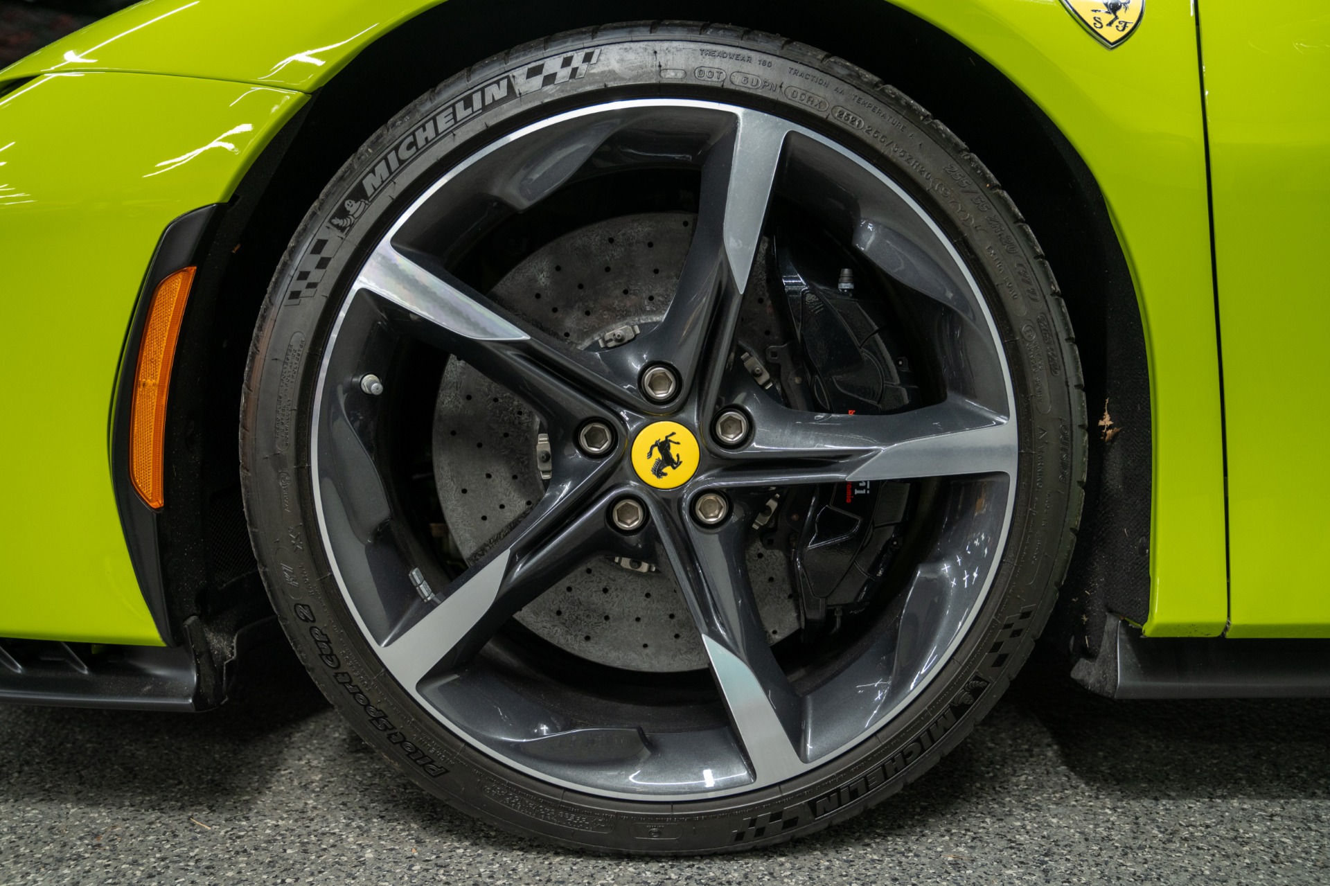 Ferrari SF90 Stradale -Tailor Made, Very Low Miles, $170K In Options, One Of A Kind