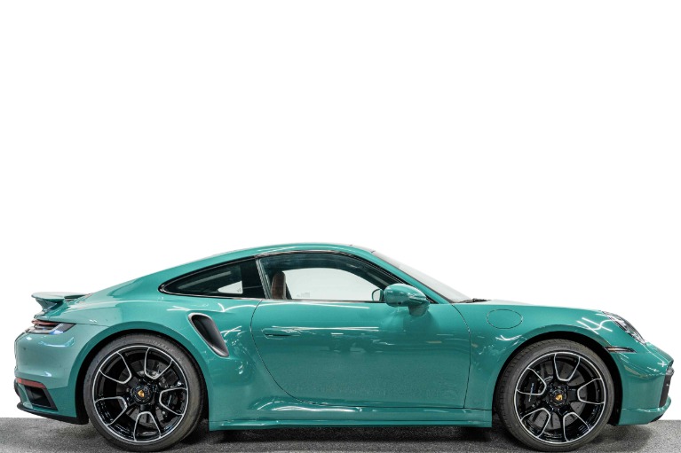 Porsche 911 Turbo S -Paint To Sample, Low Miles, Heritage Design Interior