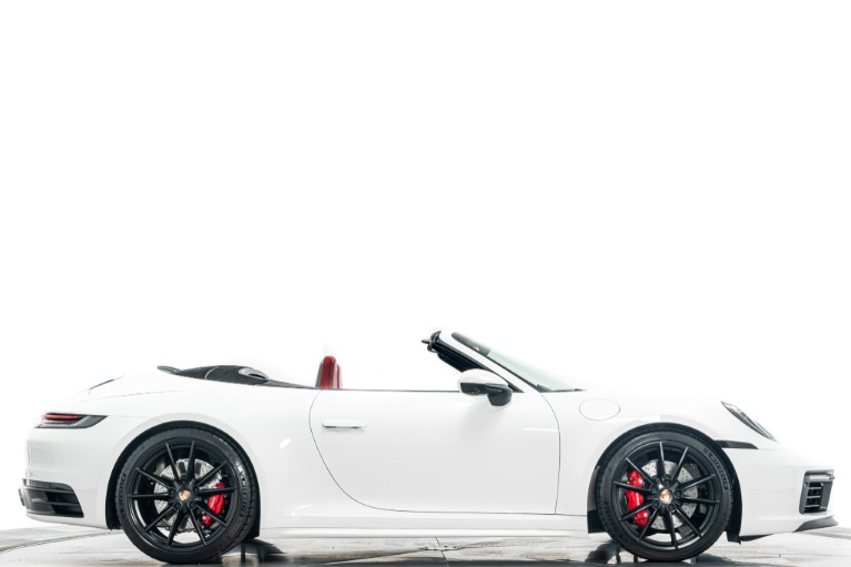 Porsche 911 Carrera S Cabriolet -Sport Package, Premium Package